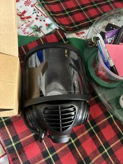 Mira Gas Mask Cm-6m