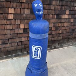 PUNCHING DUMMY $95