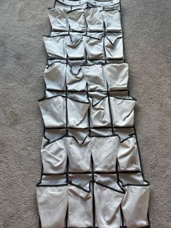 Hanging organizer