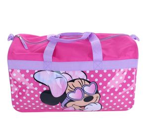 Minnie Mouse duffle bag