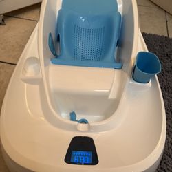 Infant Bathtub -4UMom