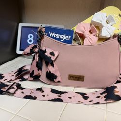 Wrangler Purse