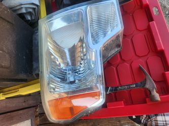 Original F150 Headlights 09-14