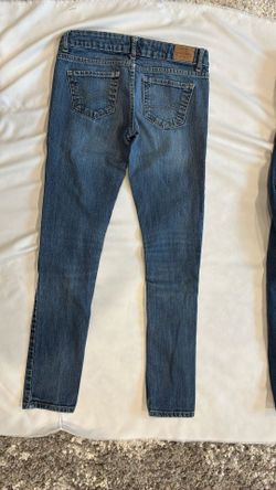 Aeropostale Bayla Skinny Jeans 0