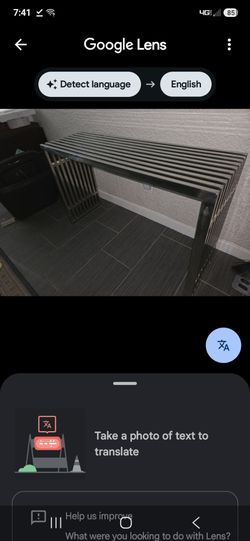 console table