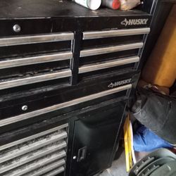 Husky Tool Cabinet
