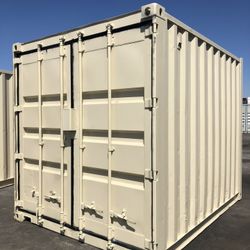 10 Ft Std Container , Shed , Storage , Shipping , Conex