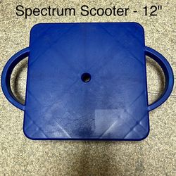 Spectrum Scooters - Royal Blue - 12"