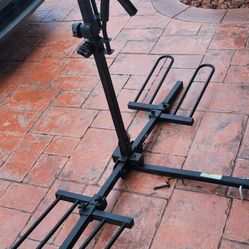 KAC 2 Bike Rack 
