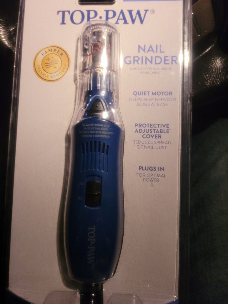 Brand Top Paw Nail Grinder for Sale in Seatac, WA OfferUp