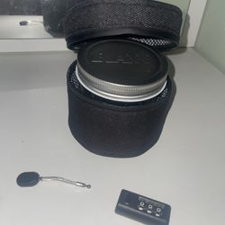 RAW Cozy Case And Jar 