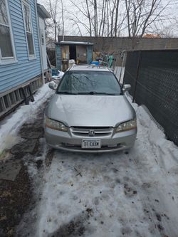 1999 Honda Accord