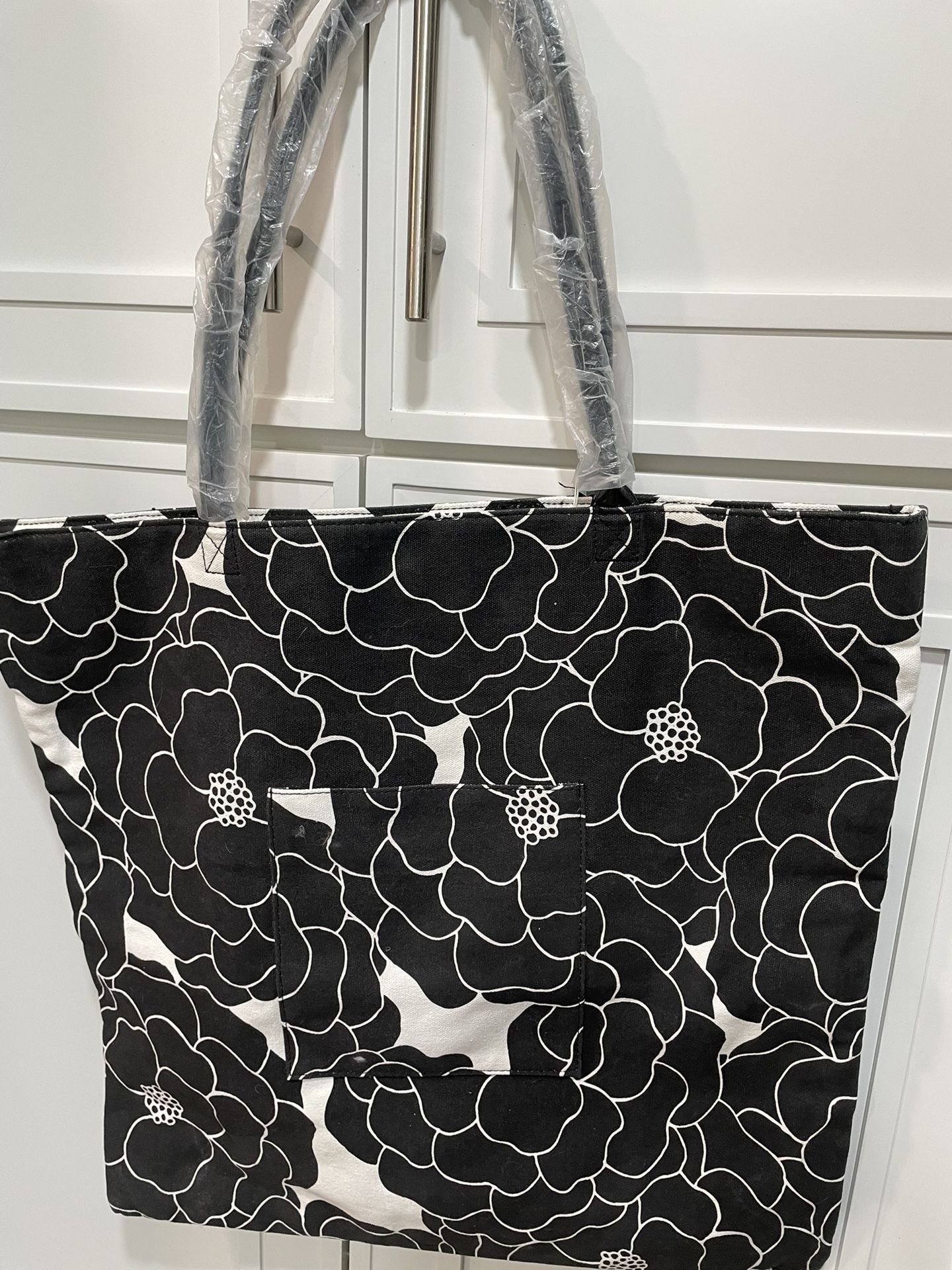 New Canvas Tote Bag