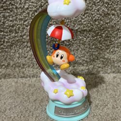 Kirby Star Allies Swing Kirby Parasol Waddle Dee Used Collectible no box