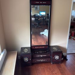 Korean Mirror/vanity