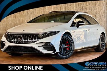 2023 Mercedes-Benz AMG EQS Sedan