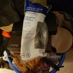 Whirlpool Dishwasher Power Supply Cord