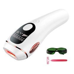 IPL Hair Removal Device 