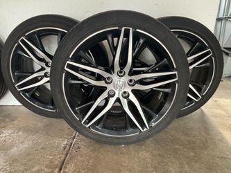 2022 Honda Accord Touring Wheels (Set of 4)