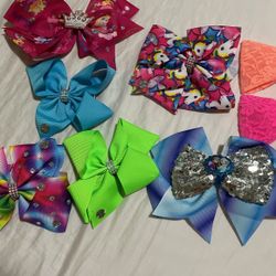 8 Jojo Siwa Hair Bow