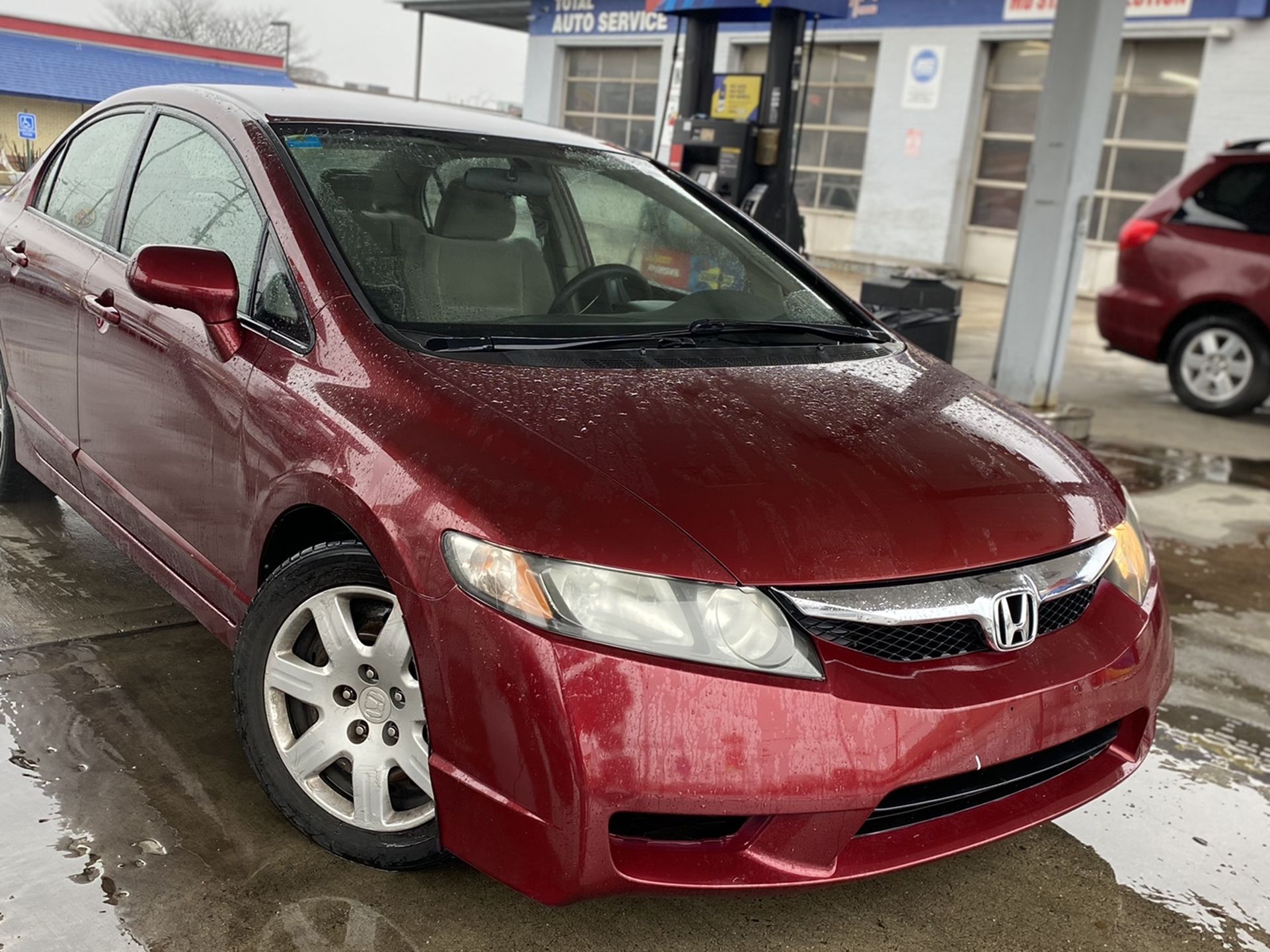 2010 Honda Civic