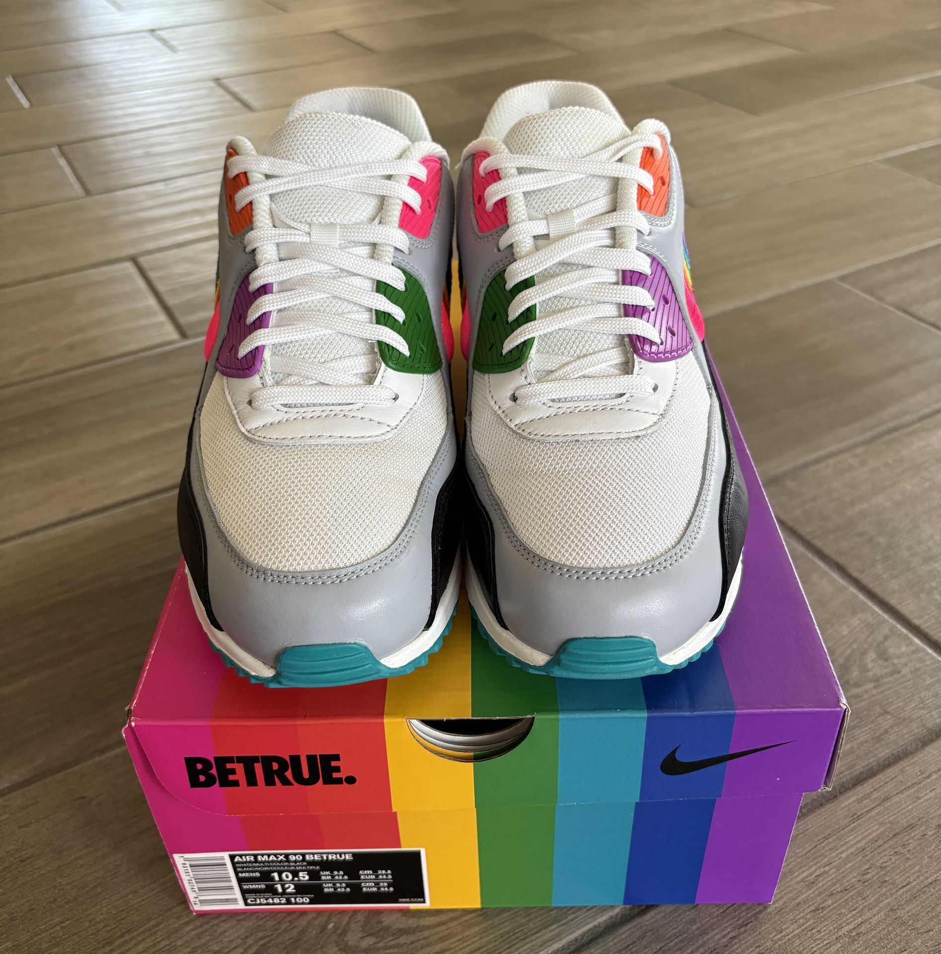 NIKE AIR MAX 90 BETRUE