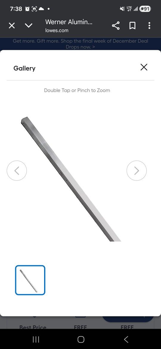 EXTENSIONES DE 12 PIES PARA SIDING 2