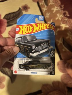 Hot wheels 