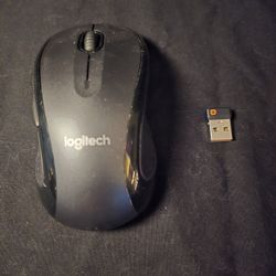 Logitech M510 Wireless Mouse
