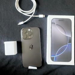 iPhone 16 Pro