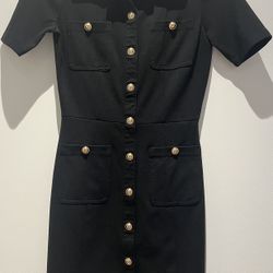 Michael Kors - Stretch Shirtdress - XXS