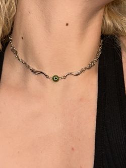 Cute Simple Goblin Necklace!
