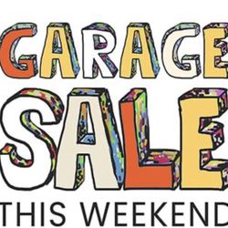 Not Your Average Garage sale! 