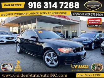 2009 BMW 128i