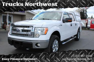2014 Ford F-150