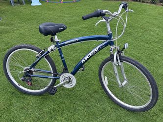 Motiv Newport 21 speed aluminum hybrid comfort bike