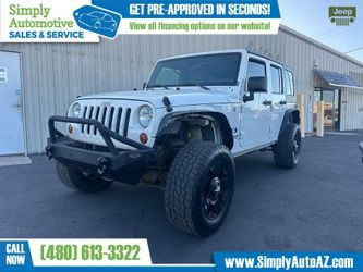 2009 Jeep Wrangler Unlimited