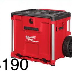 new toolbox milwaukee packout.