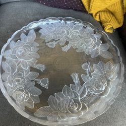 Glass Tray