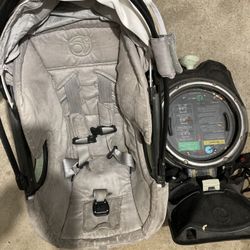 Orbit infant car seat And Diaper Bags