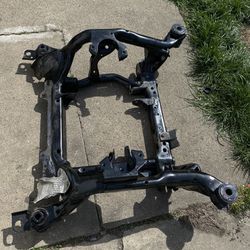 Jeep Front Subframe