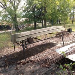 I Have These  Aluminum Boat Is 14ft