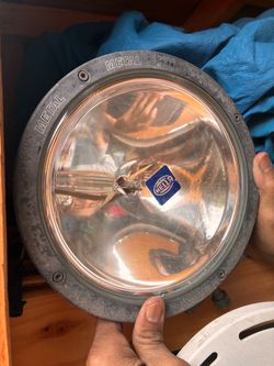 Truck head lights