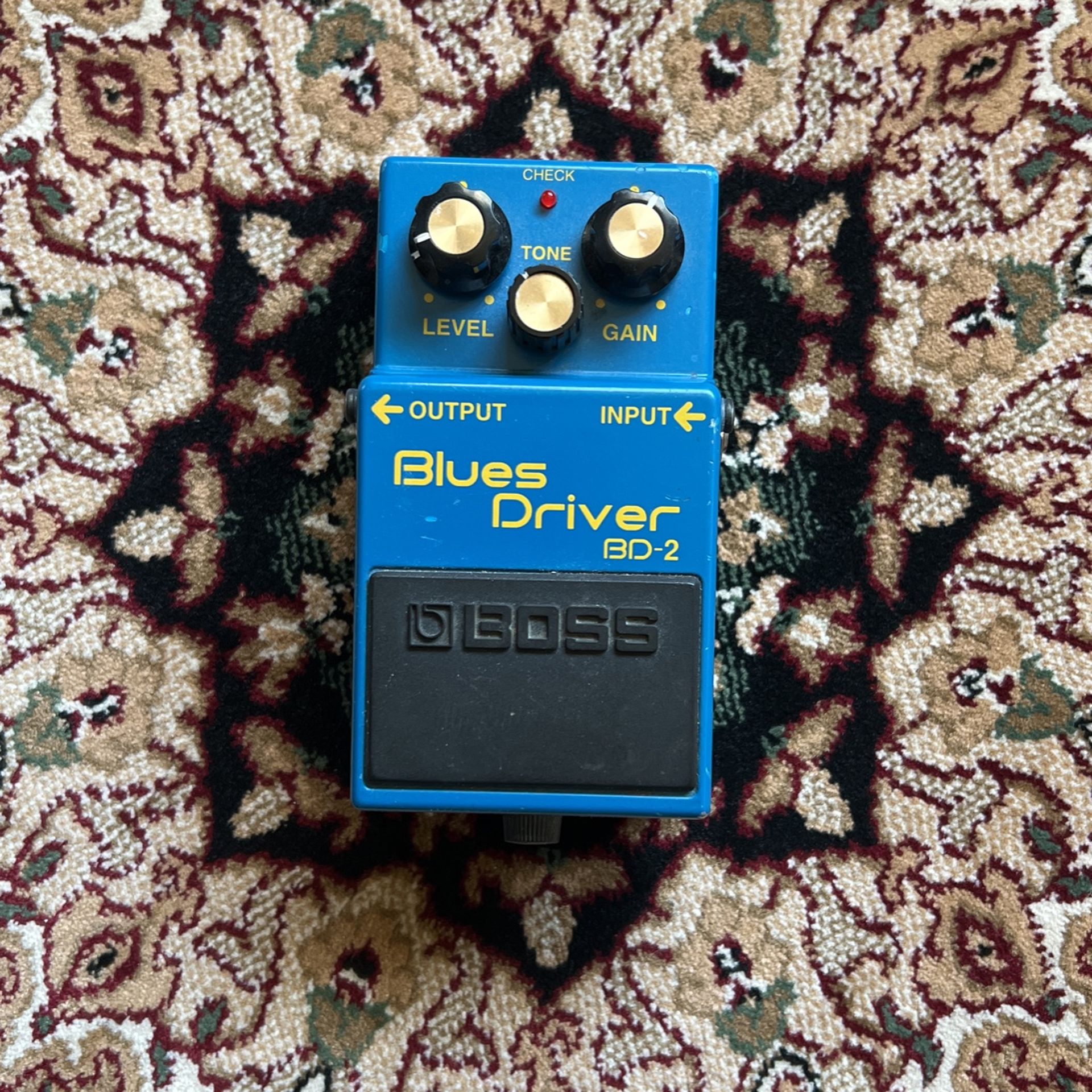 Guitar Pedal