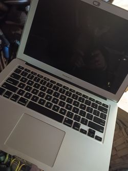 Mac book air