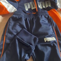 Boy Puma Set