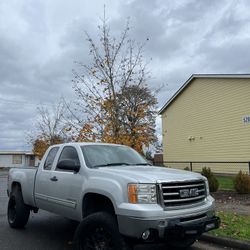 2012 GMC Sierra