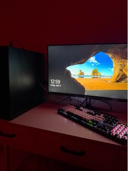 Gaming Setup
