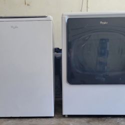 $200 For Washer And Dryer.