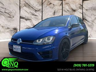 2015 Volkswagen Golf R